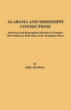 Alabama and Mississippi Connections