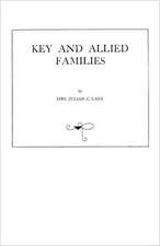 Key and Allied Families