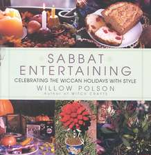 Sabbat Entertaining