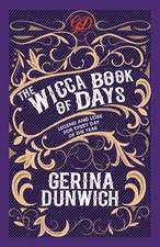 The Wicca Book of Days