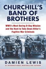 Churchill's Band of Brothers