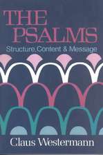 Psalms: From Biblical Times to the Present