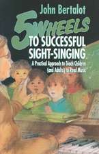 5 Wheels to Successful Sight-Singing