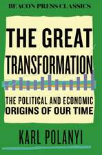 The Great Transformation