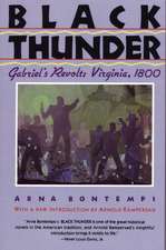 Black Thunder: Virginia, 1800