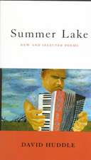 Summer Lake: New and Selected Poems