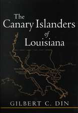 The Canary Islanders of Louisiana