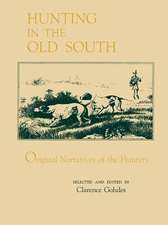 Hunting in the Old South