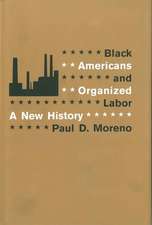 Black Americans and Organized Labor