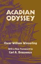 Acadian Odyssey