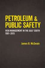 Petroleum and Public Safety