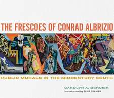 The Frescoes of Conrad Albrizio