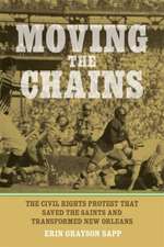 Moving the Chains