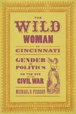 Wild Woman of Cincinnati