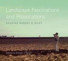 Landscape Fascinations and Provocations