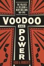 Voodoo and Power