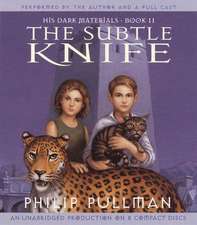 His Dark Materials, Book II