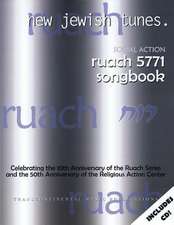 Ruach 5771: New Jewish Tunes - Social Action