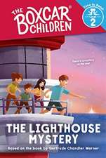 The Lighthouse Mystery (the Boxcar Children: Time to Read, Level 2)