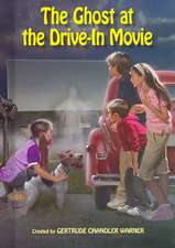 The Ghost at the Drive-In Movie