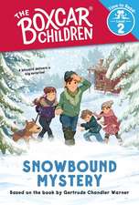 Snowbound Mystery (the Boxcar Children: Time to Read, Level 2)