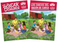 The Boxcar Children (Spanish/English Set)