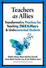 Teachers as Allies