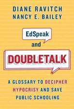 Edspeak and Doubletalk