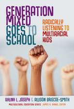 Generation Mixed Goes to School