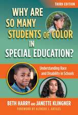 Why Are So Many Students of Color in Special Education?