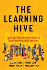 Chu, E: Learning Hive