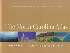 The North Carolina Atlas: Portrait for a New Century