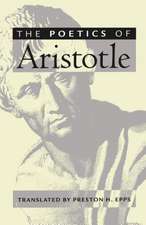 The Poetics of Aristotle