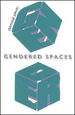 Gendered Spaces