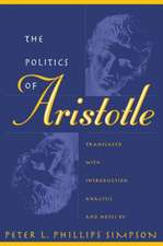 Politics of Aristotle