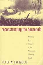 Reconstructing the Household