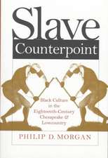 Slave Counterpoint