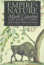 Empire's Nature: Mark Catesby's New World Vision