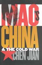 Mao's China and the Cold War