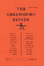 The Greensboro Review