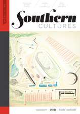 Southern Cultures: Built/Unbuilt