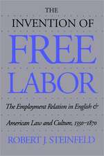 The Invention of Free Labor