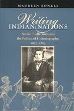 Writing Indian Nations