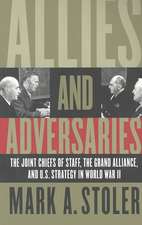 Allies and Adversaries