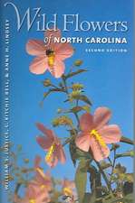 Wild Flowers of North Carolina, 2nd Ed.