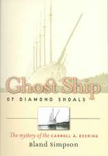 Ghost Ship of Diamond Shoals