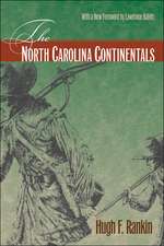 The North Carolina Continentals