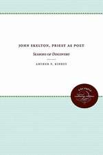 John Skelton, Priest as Poet