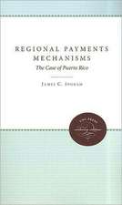 Regional Payments Mechanisms: The Case of Puerto Rico