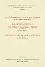 Studies in the Romance Languages and Literatures